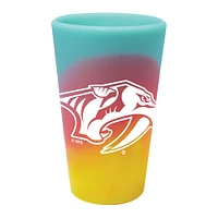 WinCraft Nashville Predators 16oz. Fashion Silicone Pint Glass