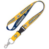 WinCraft Nashville Predators 2Tone - Lanyard