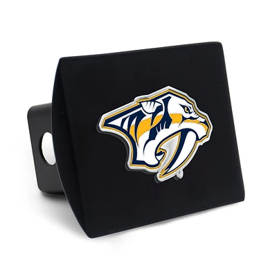 WinCraft Nashville Predators Premium Hitch Cover