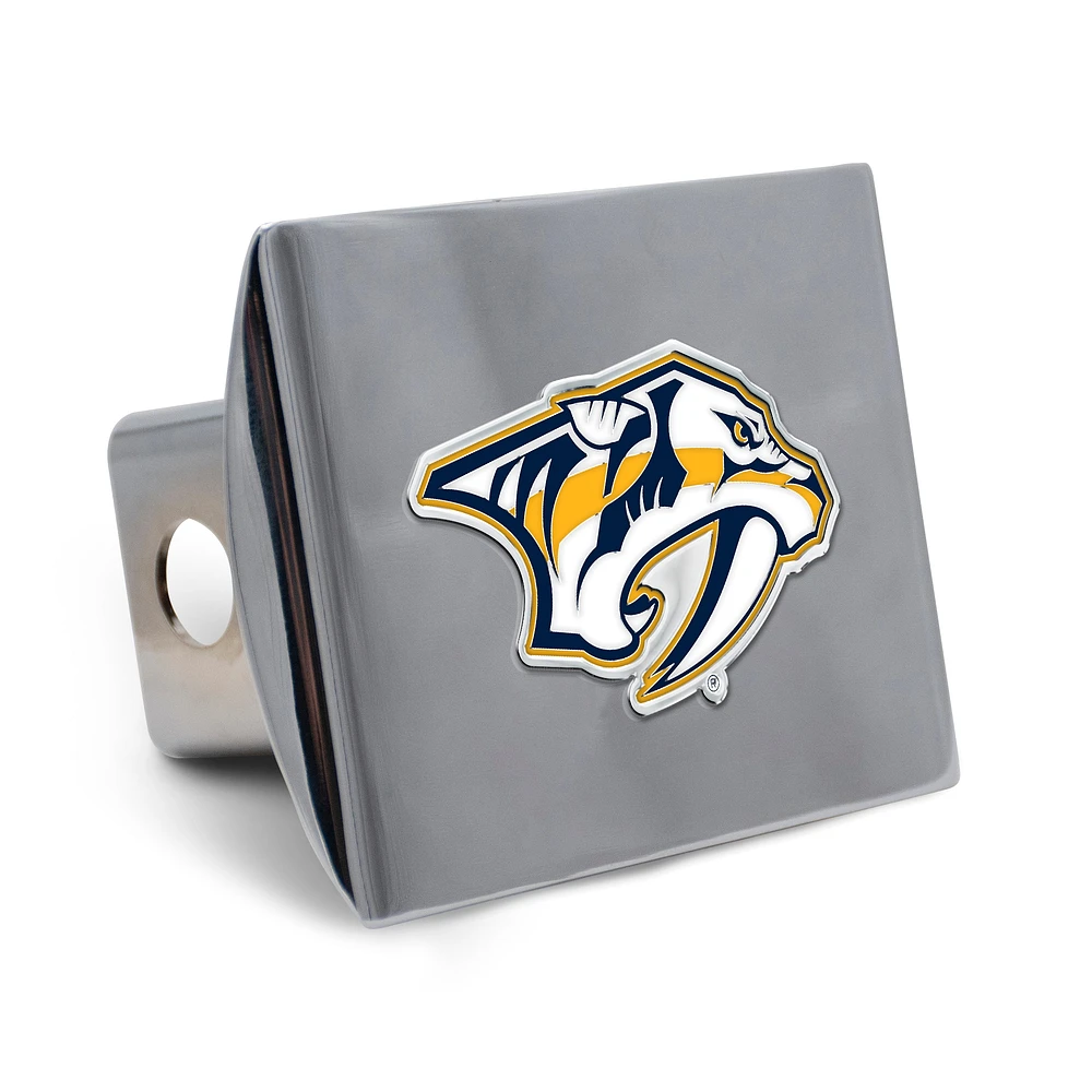 WinCraft Nashville Predators Housse d'attelage en métal de qualité supérieure