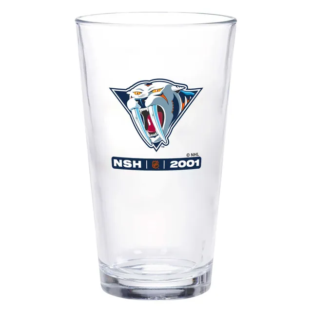 WinCraft Miami Dolphins 16oz. Team Color Silicone Pint Glass