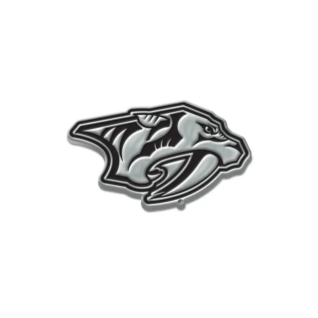 Lids Carolina Panthers WinCraft 2.75 x 3.5 Logo Auto Badge Decal