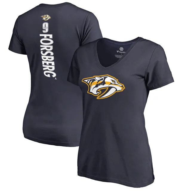Lids New Jersey Devils Fanatics Branded Women's Authentic Pro Alternate  Logo V-Neck T-Shirt - Black