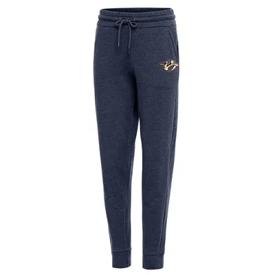 Dallas Cowboys Antigua Women's Action Jogger Pants - Heathered Gray