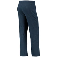 Ensemble de nuit avec débardeur et pantalon Concepts Sport pour femmes, or/bleu marine, Nashville Predators Meter