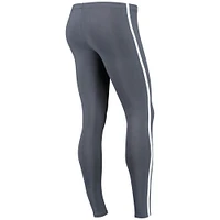 Women's Concepts Sport White/Charcoal Nashville Predators Sonata T-Shirt & Leggings Set