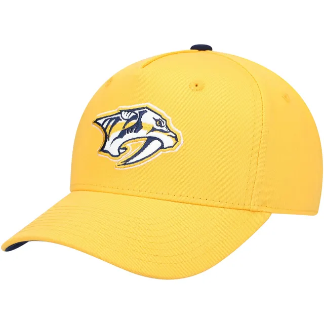 Men's Nashville Predators '47 Navy Blockshead Snapback Hat