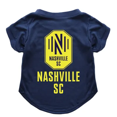 Nashville SC Little Earth Pet T-Shirt