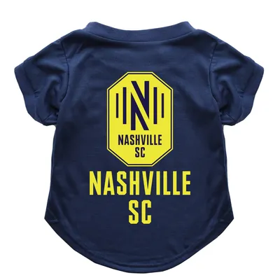 Little Earth Nashville SC Pet T-Shirt