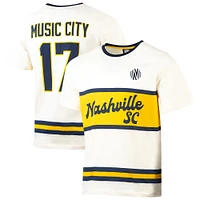 Men's Sport Design Sweden  Cream Nashville SC Game Day Relaxed T-Shirt