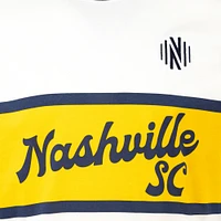 Men's Sport Design Sweden  Cream Nashville SC Game Day Relaxed T-Shirt