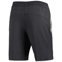 Men's adidas Black Nashville SC 2023 Player Travel Shorts