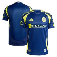 Men's adidas Navy Nashville SC 2025 The Heart Of Kit Authentic Jersey
