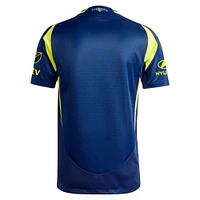 Men's adidas Navy Nashville SC 2025 The Heart Of Kit Authentic Jersey