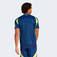 Men's adidas Navy Nashville SC 2025 The Heart Of Kit Authentic Jersey