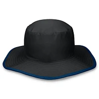 Men's Fanatics Black Nashville SC Cinder Boonie Bucket Hat