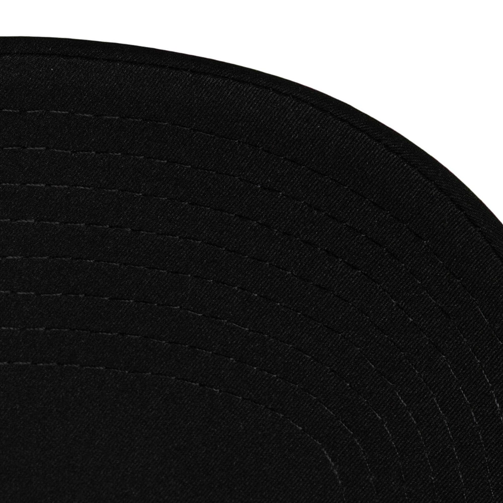 Casquette ajustable Mitchell & Ness Nashville SC noire pour homme