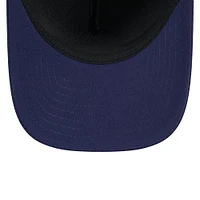 Men's New Era Navy Nashville SC 2025 Jersey Hook 9FORTY M-Crown Adjustable Hat