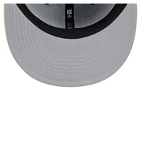 Casquette ajustée Nashville SC 2025 Kickoff 59FIFTY bleu marine pour homme de New Era