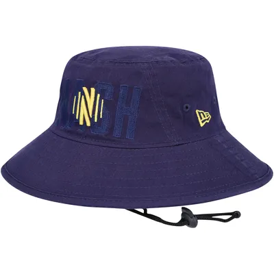 Nashville SC New Era Kick Off Bucket Hat - Navy