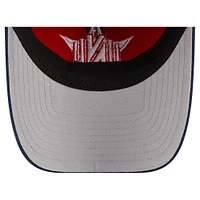 Casquette réglable New Era Nashville SC Americana 9TWENTY rouge pour homme