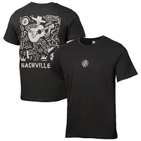 Men's  Sport Design Sweden Charcoal Nashville SC Everyday Relaxed T-Shirt