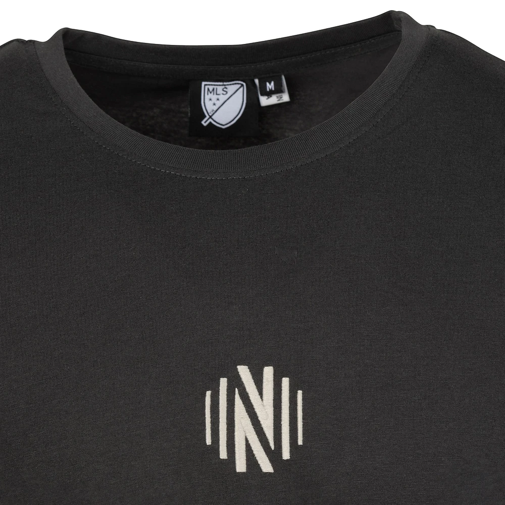 Men's  Sport Design Sweden Charcoal Nashville SC Everyday Relaxed T-Shirt