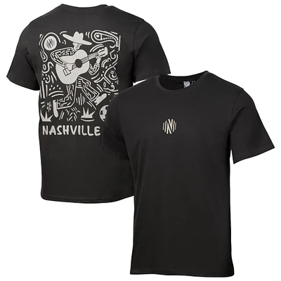 Men's  Sport Design Sweden Charcoal Nashville SC Everyday Relaxed T-Shirt