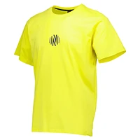 Men's Yellow Nashville SC Street Heavy Relaxed T-Shirt