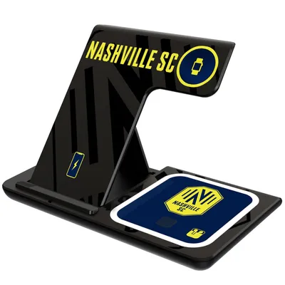 Nashville SC 3-In-1 Wireless Charger