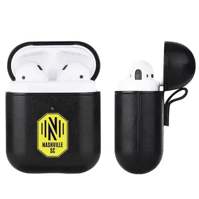 Nashville SC AirPods Leatherette Case