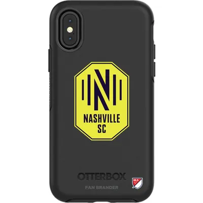 Nashville SC OtterBox iPhone Symmetry Series Case