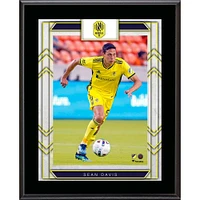 Sean Davis Nashville SC 10.5" x 13" Sublimated Player Plaque