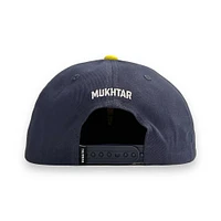 Unisex Hany Mukhtar Navy Nashville SC Player Adjustable Hat