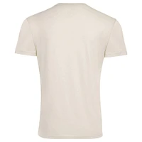 T-shirt triple mélange confortable Sportiqe Cream Nashville SC unisexe