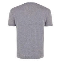 T-shirt triple mélange confortable Sportiqe Heather Grey Nashville SC unisexe