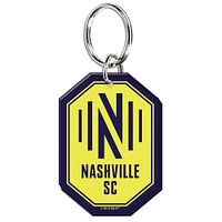 WinCraft Nashville SC Porte-clés en acrylique haut de gamme