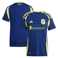 Women's adidas  Navy Nashville SC 2025 The Heart of Kit Replica Jersey
