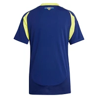 Women's adidas  Navy Nashville SC 2025 The Heart of Kit Replica Jersey