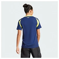Women's adidas  Navy Nashville SC 2025 The Heart of Kit Replica Jersey