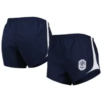 Short Femme Bleu Marine Nashville SC Basic Sport Mesh