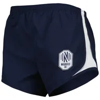 Short Femme Bleu Marine Nashville SC Basic Sport Mesh