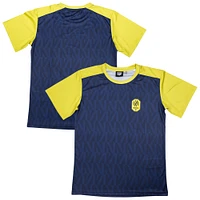 Youth Sport Design Sweden  Navy Nashville SC Starting Lineup Home T-Shirt