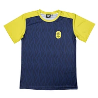 Youth Sport Design Sweden  Navy Nashville SC Starting Lineup Home T-Shirt