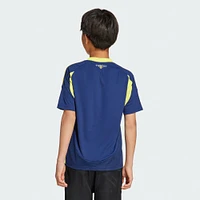 Youth adidas  Navy Nashville SC 2025 The Heart of Kit Replica Jersey