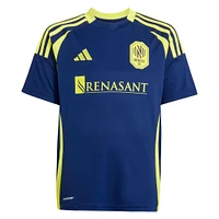 Youth adidas  Navy Nashville SC 2025 The Heart of Kit Replica Jersey