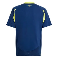 Youth adidas  Navy Nashville SC 2025 The Heart of Kit Replica Jersey