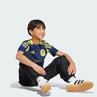 Youth adidas  Navy Nashville SC 2025 The Heart of Kit Replica Jersey
