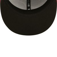 Men's New Era Blue Nashville Sounds Authentic Collection Team Alternate 59FIFTY Fitted Hat
