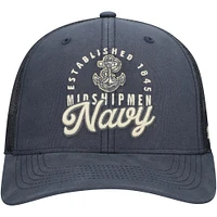 Casquette ajustable pour homme '47 Navy Midshipmen Pitstop Trucker